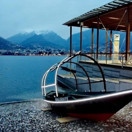 Verdelago Como Lake マルグラーテ エクステリア 写真