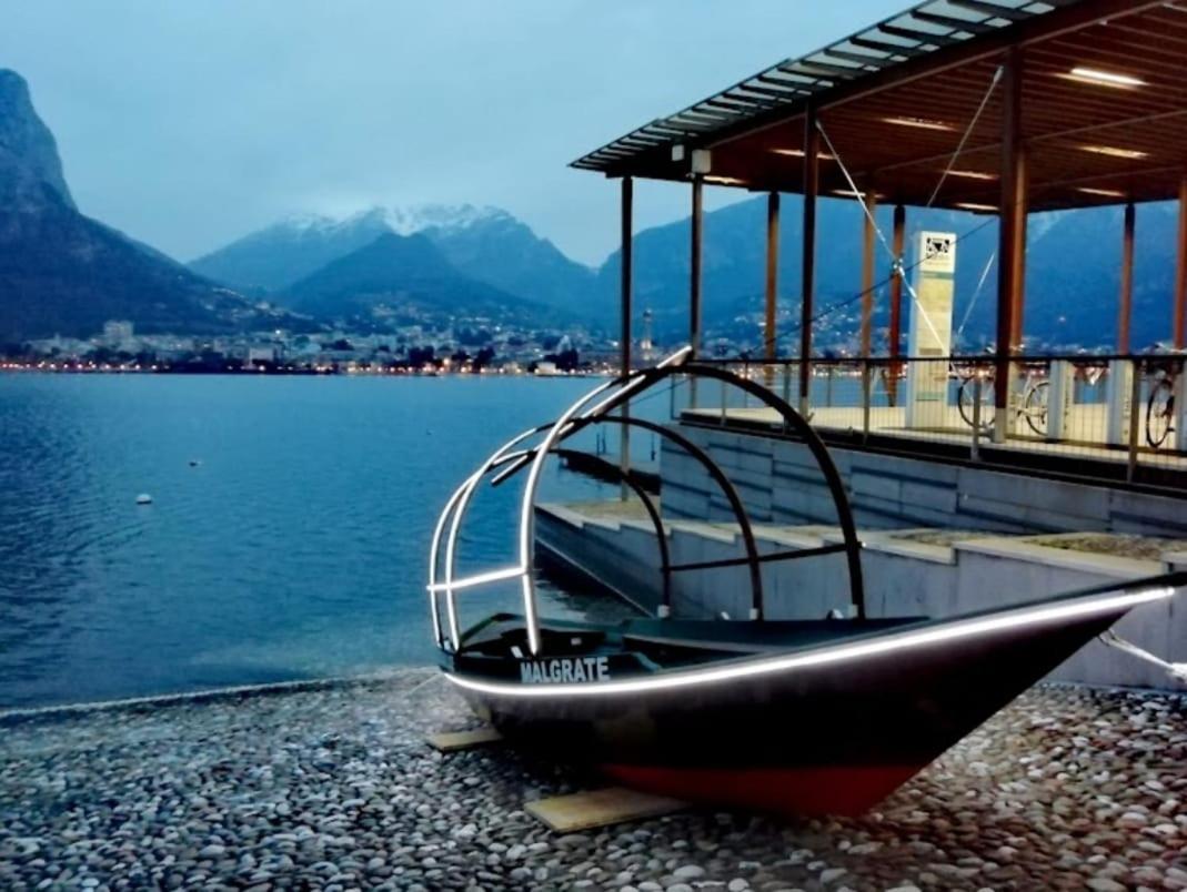 Verdelago Como Lake マルグラーテ エクステリア 写真